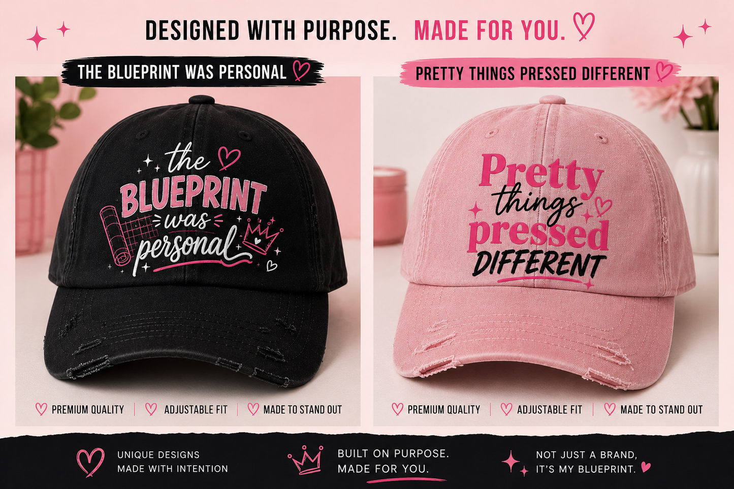 Hats / Caps