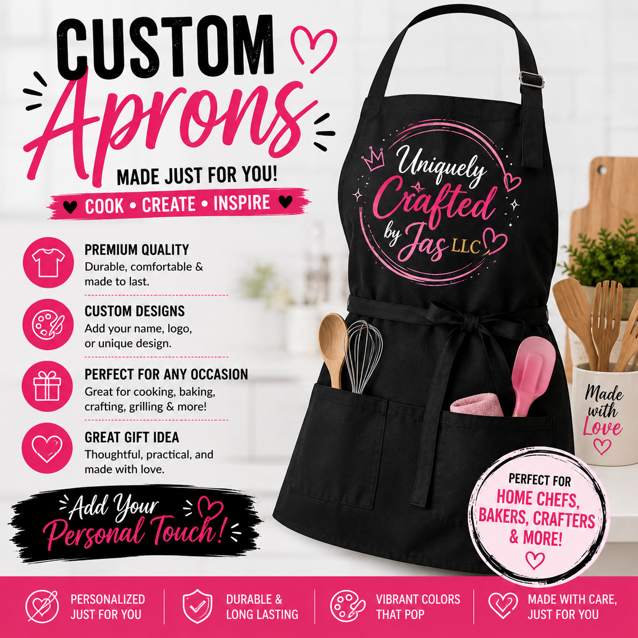 Aprons