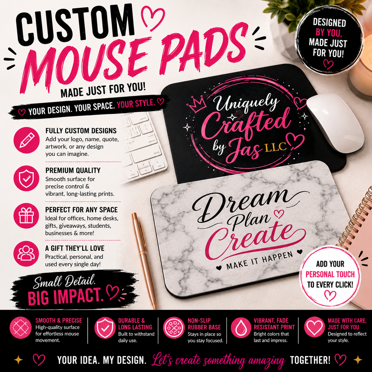Mouse Pads