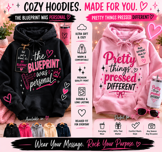 Hoodies Adult
