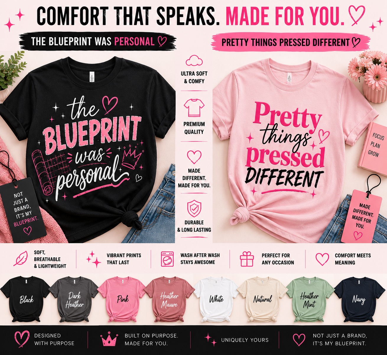 T-Shirts Adult