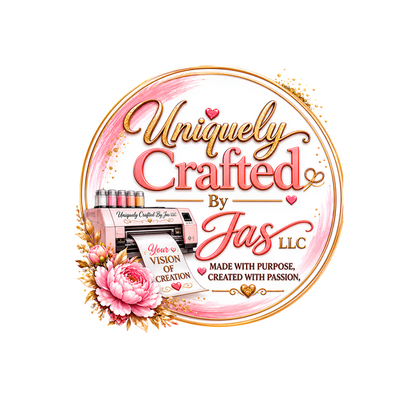 Uniquely Crafted by Jas